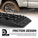 X-BULL Recovery tracks Sand tracks KIT Carry bag mounting pin Sand/Snow/Mud 10T 4WD-black Gen3.0-4