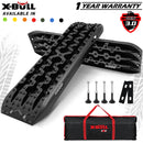 X-BULL Recovery tracks Sand tracks KIT Carry bag mounting pin Sand/Snow/Mud 10T 4WD-black Gen3.0-1
