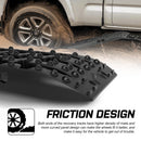 X-BULL Recovery tracks Sand tracks KIT Carry bag mounting pin Sand/Snow/Mud 10T 4WD-black Gen3.0-3