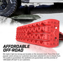 X-BULL Recovery tracks Sand tracks KIT Carry bag mounting pin Sand/Snow/Mud 10T 4WD-red Gen3.0-6