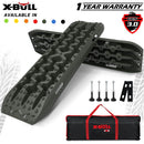 X-BULL Recovery tracks Sand tracks KIT Carry bag mounting pin Sand/Snow/Mud 10T 4WD-OLIVE Gen3.0-1