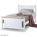 KINGSTON SLUMBER Single Wooden Bed Frame, Bedroom Furniture for Kids and Adults-1