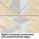 KINGSTON SLUMBER Single Wooden Bed Frame, Bedroom Furniture for Kids and Adults-4