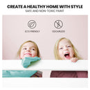 Kingston Slumber Single Bunk Bed Frame Solid Pine Wood Timber, Modular Design, White-5