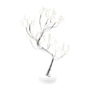 GOMINIMO Wood Desk Lamp- Bonsai Fairy Tree Lights Warm White--3