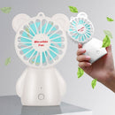 GOMINIMO HandHeld Fan (White)-3