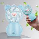 GOMINIMO HandHeld Fan (Blue)-3