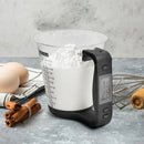 Miraklass 600ml Electronic Digital LCD Measuring Cup Kitchen Scale-3