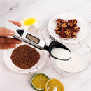 Miraklass 500g Digital LCD Measuring Spoon Kitchen Scale-8