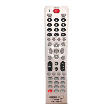 Chunghop TV Universal Remote Control Compatible with BENQ Cailing LCD HD