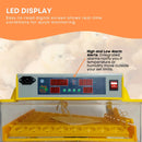 Rooster Farms Electric 112 Egg Incubator + Accessories for Chicken Quail Duck-5