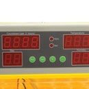 Electric 112 Egg Incubator + Accessories Hatching Eggs Chicken Quail Duck-12