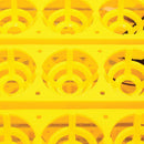 Rooster Farms Electric 112 Egg Incubator + Accessories for Chicken Quail Duck-9