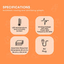 Rooster Farms Electric 112 Egg Incubator + Accessories for Chicken Quail Duck-8