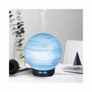Essential Oil Aroma Diffuser - 100ml Ball Aromatherapy Ultrasonic Humidifier-4