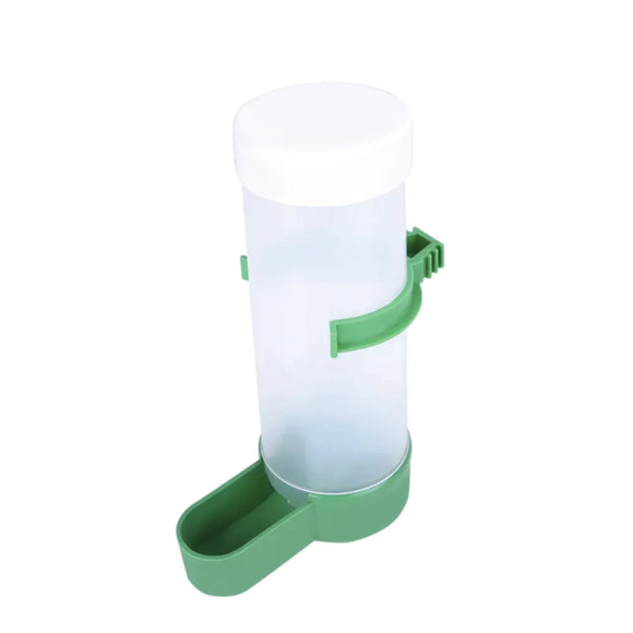 Rooster Farms 5x Bird Feeder Automatic Food Dispenser Parrot Budgie Cage