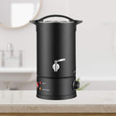 Candle Making Kit - Wax Melting Heater + Soy Wax Flakes + Wicks-2