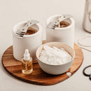 Candle Making Kit - Wax Melting Heater + Soy Wax Flakes + Wicks-4