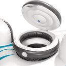 Intex River Run 2 Blue Rapids Inflatable Floating Lake Tube-6