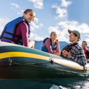 Intex Seahawk 4 Inflatable Boat Set - 4 Person-4