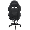Intex Spire Onyx Led Massage Gaming Chair - Black-5