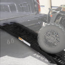 Kartrite Aluminium Folding Loading Ramp ATV Motorbike Motorcycle Golf Buggy Trailer - Black-8