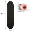 Kryptonics 31-inch Star Series Complete Skateboard-4