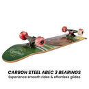 Kryptonics 31-inch Star Series Complete Skateboard-8