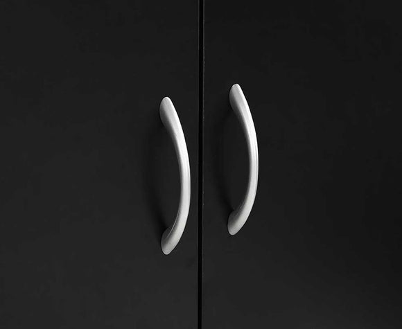 Sarantino 21 Pairs Shoe Cabinet Rack Storage Organiser 80 x 30 x 90cm in Black