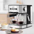 Pronti 1.6L Automatic Coffee Espresso Machine with Steam Frother-9