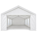 Wallaroo 4x8 Outdoor event marquee - White-1