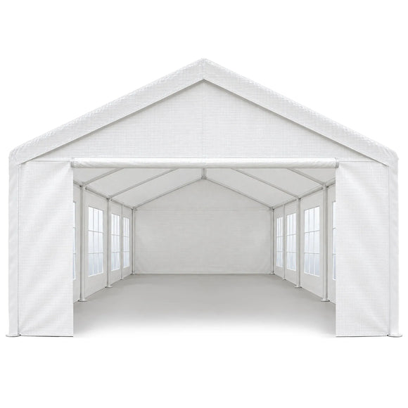 Wallaroo 4x8 Outdoor event marquee - White