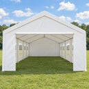 Wallaroo 4x8 Outdoor event marquee - White-8
