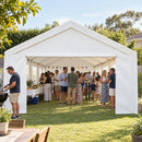 Wallaroo 4x8 Outdoor event marquee - White-10