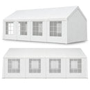 Wallaroo 4x8 Outdoor event marquee - White-12