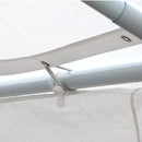 Wallaroo 4x8 Outdoor event marquee - White-2