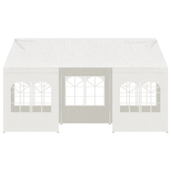 Wallaroo 6x6m Outdoor Event Marquee Gazebo Party Wedding Tent - White