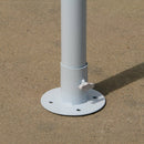 Wallaroo 6x6m Outdoor Event Marquee Gazebo Party Wedding Tent - White-7