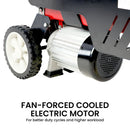 Yukon 7 Ton Electric Log Splitter With Side Protectors Axe Wood Cutter-8