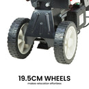 Yukon 7 Ton Electric Log Splitter With Side Protectors Axe Wood Cutter-10