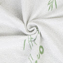 Laura Hill Fitted Bamboo Mattress Protector Underlay Queen King Single Size-11