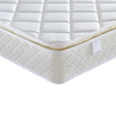 Laura Hill Mattress Queen Size Pillow Top Pocket Spring High Density Foam 22cm-5