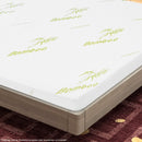 Laura Hill Cool Gel Memory Foam Mattress Topper - Queen-8