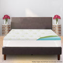 Laura Hill Cool Gel Memory Foam Mattress Topper - Queen-9