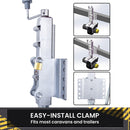 Mini Mover 12v 550w Gen3 Electric Motorised Jockey Wheel-7