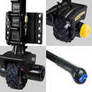 Mini Mover Gen3 12V 550W Electric Motorised Jockey Wheel - Black-5