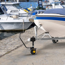 Mini Mover Gen3 12V 550W Electric Motorised Jockey Wheel - Black-12