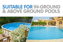 HydroActive Automatic Swimming Pool Vacuum Cleaner-8