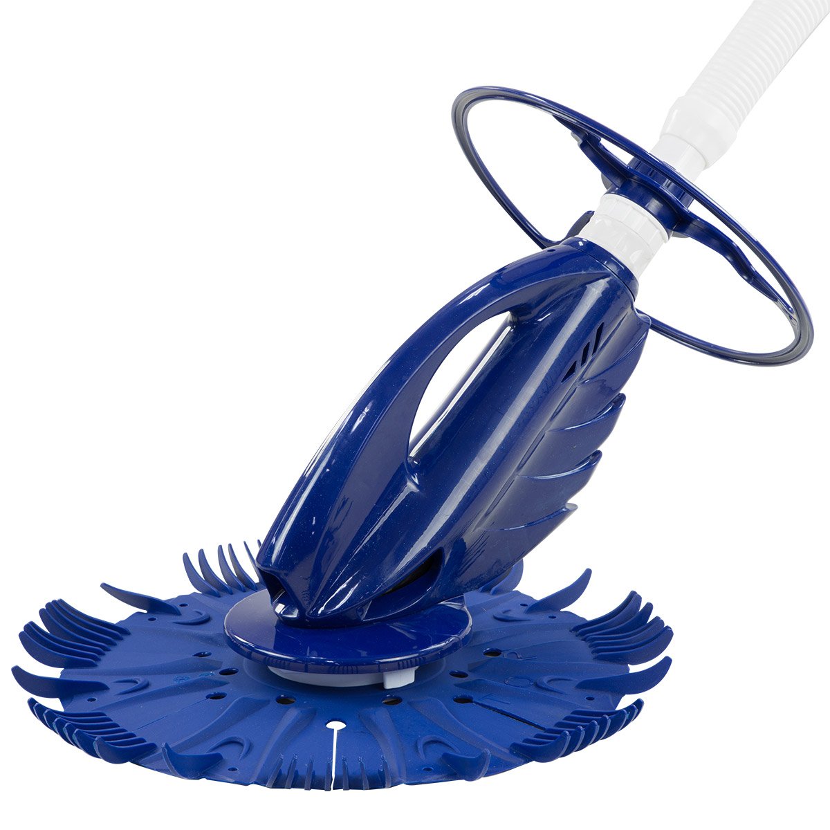 HydroActive Automatic Swimming Pool Vacuum Cleaner Leaf Eater ABS Diaphragm