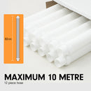 HydroActive Automatic Swimming Pool Vacuum Cleaner Leaf Eater ABS Diaphragm-2